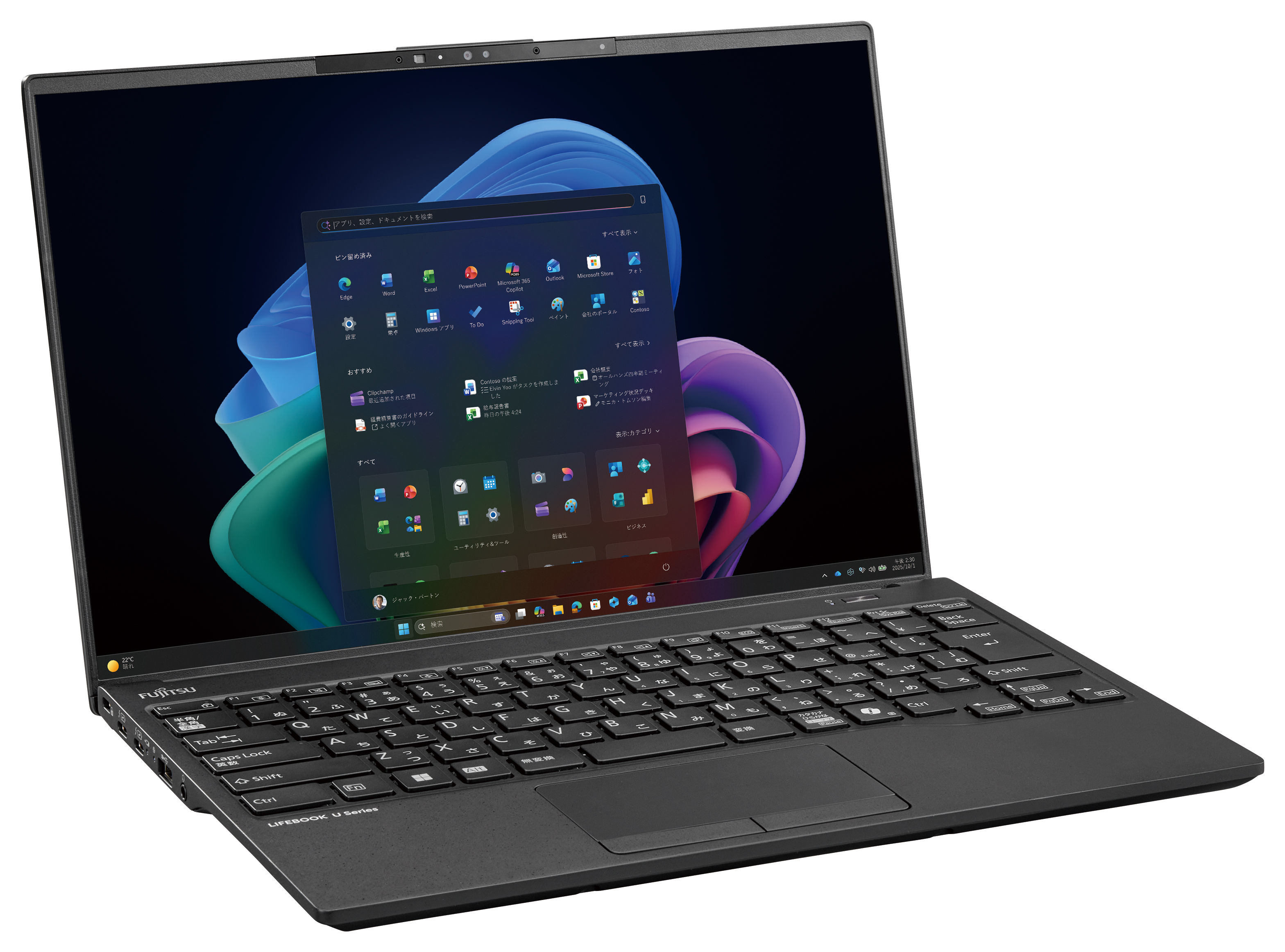 LIFEBOOK U9416/B