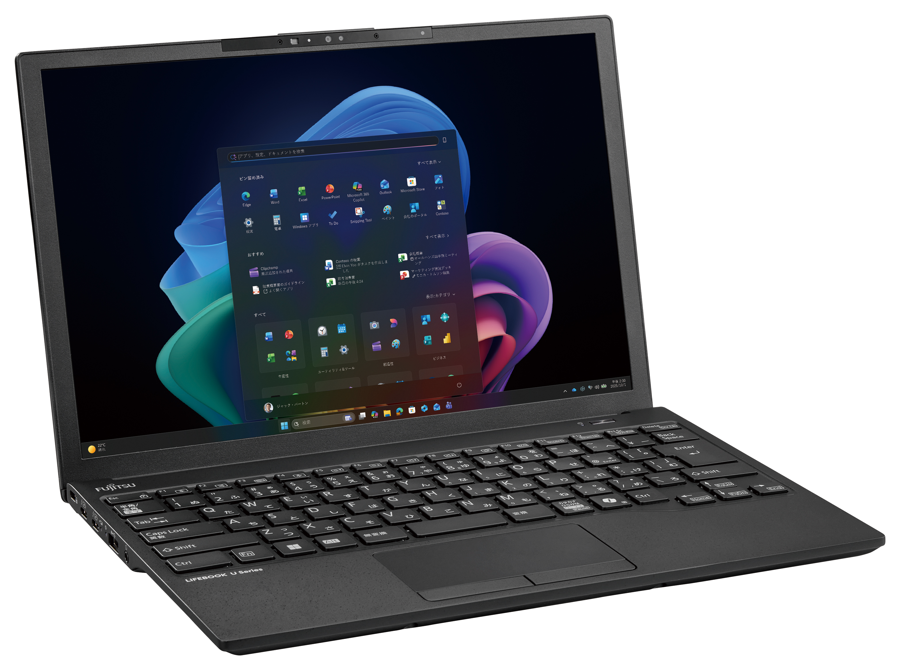 LIFEBOOK U8316/C