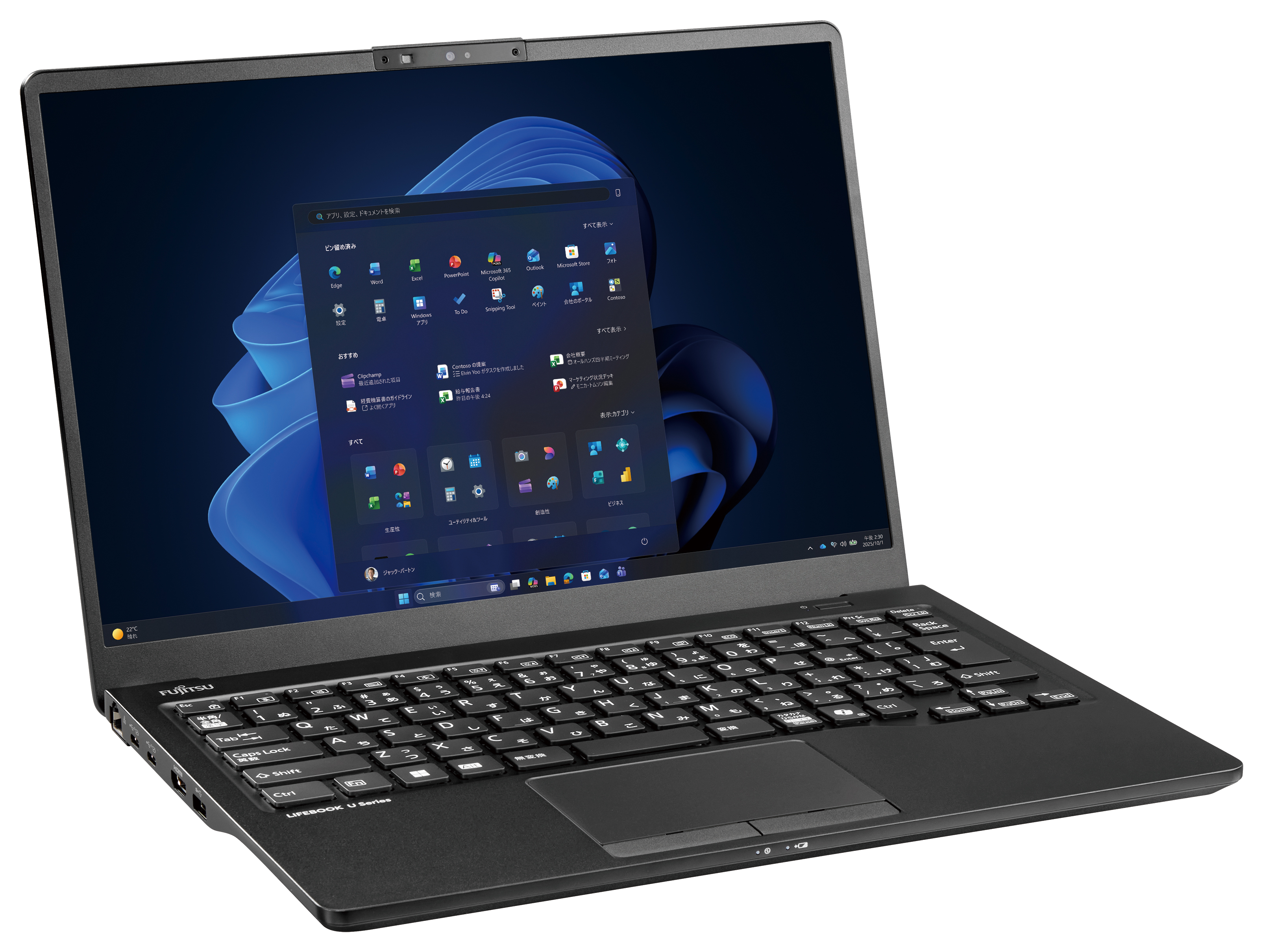 LIFEBOOK U5415/A
