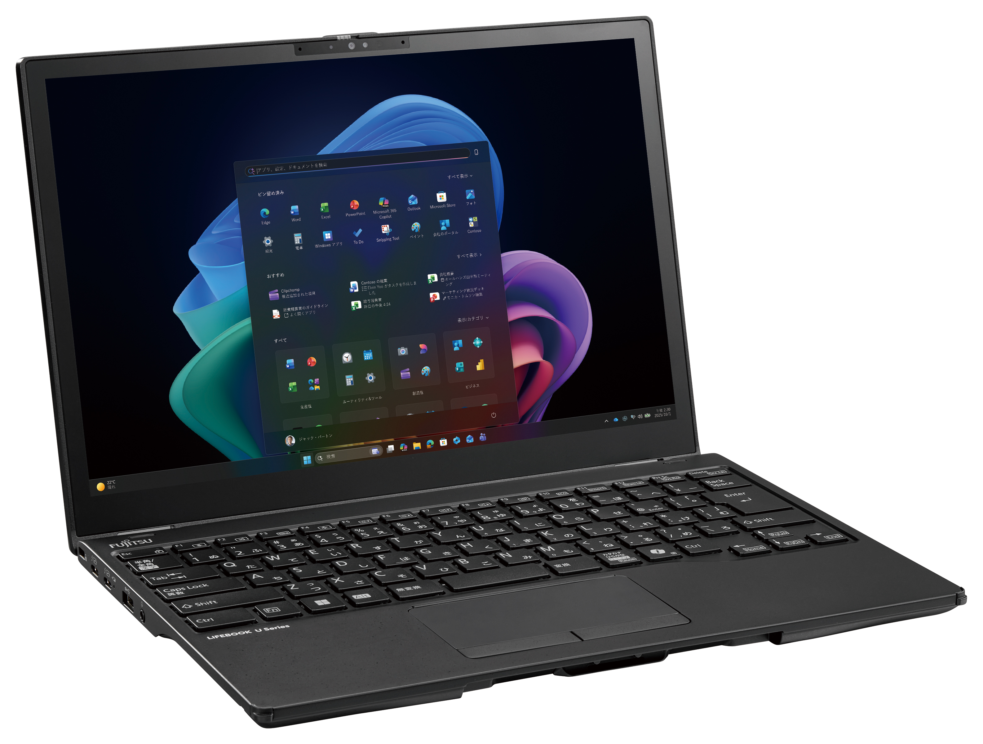 LIFEBOOK U8316XC