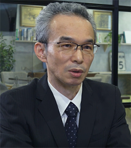 九州電力株式会社 テクニカルソリューション統括本部 情報通信本部　副部長 佐野 寛之 氏の写真