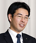 矢田 央生 氏
