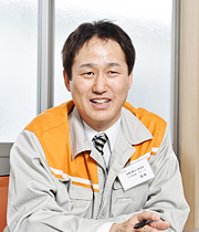 株式会社LIXIL IT推進本部 SCM IT推進部 延本敏之氏