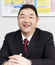 戸田市教育委員会 指導課 戸田市立教育センター 副主幹 兼 指導主事 加藤貴嗣氏