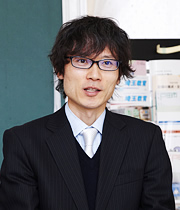戸田市立笹目中学校 教諭 長野真吾氏