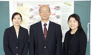 導入を担当した富士電機ITソリューションの友野 紗綾香氏（写真左）、石田 明子 氏（写真右）