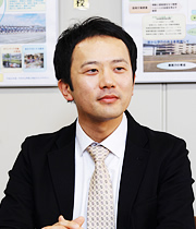戸田市役所教育委員会 教育総務課 副主幹 山道敏雄氏