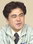 石川 哲司 氏