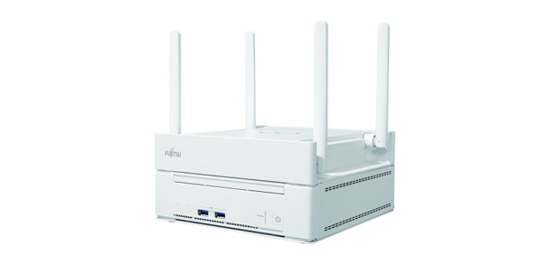 FUJITSU Desktop ESPRIMO Edge Computing Edition Z0110/W