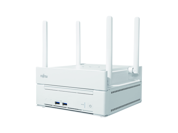 FUJITSU Desktop ESPRIMO Edge Computing Edition Z0110/W