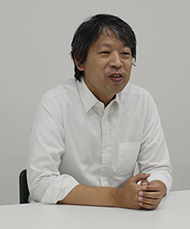 富士通クライアントコンピューティング　今村 雄一朗氏