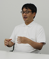 富士通クライアントコンピューティング　武田 和宏氏