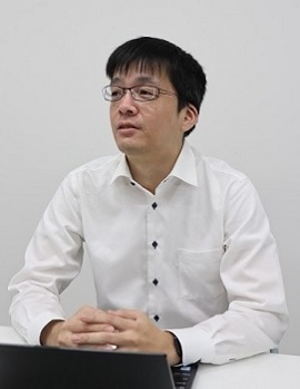 富士通 小川 浩平氏