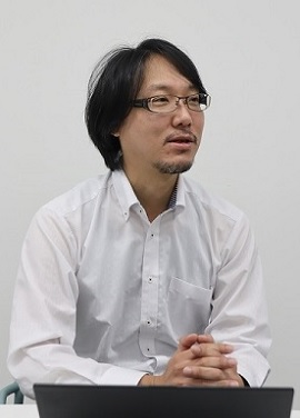 富士通クライアントコンピューティング藤川香顕氏