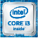 インテル&reg; Core&trade; i3 inside