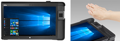 富士通 ハイスペック防水タブレット ARROWS Tab Q736/M 製品詳細
