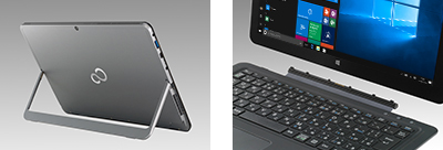 富士通 タブレット ARROWS Tab R726/P 製品詳細 -FMWORLD（法人）:富士通
