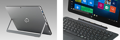 F10A【Windowsタブレット】富士通 ARROWS Tab R727/R Amazon.co.jp: 【整備済み品】 富士通 2in1ノートパソコン FUJITSU