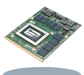 NVIDIA&reg; Quadro&reg; K4000M