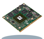 NVIDIA&reg; Quadro&reg; K1100M