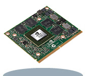 NVIDIA&reg; Quadro&reg; K2100M