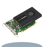 NVIDIA&reg; Quadro&reg; K2200