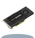 NVIDIA&reg; Quadro&reg; K4200