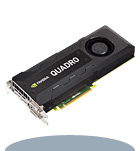 NVIDIA&reg; Quadro&reg; K5200