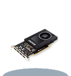NVIDIA&reg; Quadro&reg; P2000