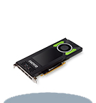 NVIDIA&reg; Quadro&reg; P4000