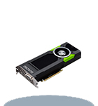 NVIDIA&reg; Quadro&reg; P5000