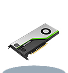NVIDIA&reg; Quadro&reg; RTX&trade; 4000