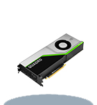 NVIDIA&reg; Quadro&reg; RTX&trade; 6000