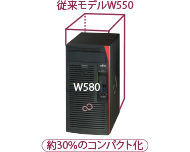 富士通PCワークステーション CELSIUS W580 製品詳細 - FMWORLD（法人