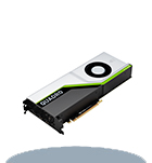 NVIDIA&reg; Quadro&reg; RTX&trade; 5000