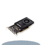 NVIDIA&reg; Quadro&reg; P2200