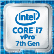 インテル&reg; CORE&trade; i7 vPeo&trade; 7th Gen