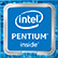 インテル&reg; PENTIUM&reg; inside&trade;
