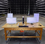 電磁妨害波試験