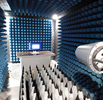 無線性能・ノイズ測定試験