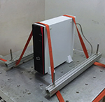 装置単体振動試験