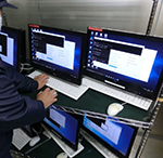 低温/高温環境稼働試験