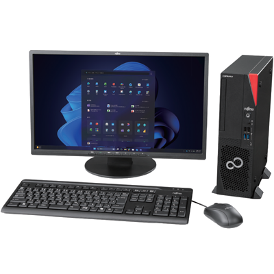 富士通 デスクトップパソコン（PC） ESPRIMO D7015/C 製品商品詳細