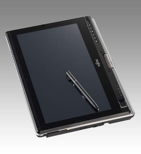 LIFEBOOK T732/G 外観