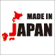 MADE IN JAPAN