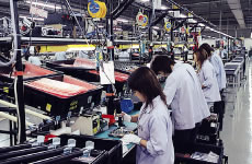 徹底した品質管理