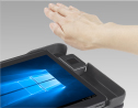 手のひら静脈センサー（タブレット型）