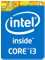 インテル&reg; Core&trade; i3プロセッサー