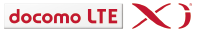 docomo LTE Xi&reg;