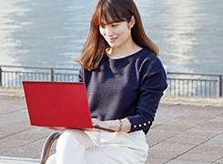 富士通 ノートパソコン（PC） LIFEBOOK U9311/HX 製品詳細 - FMWORLD